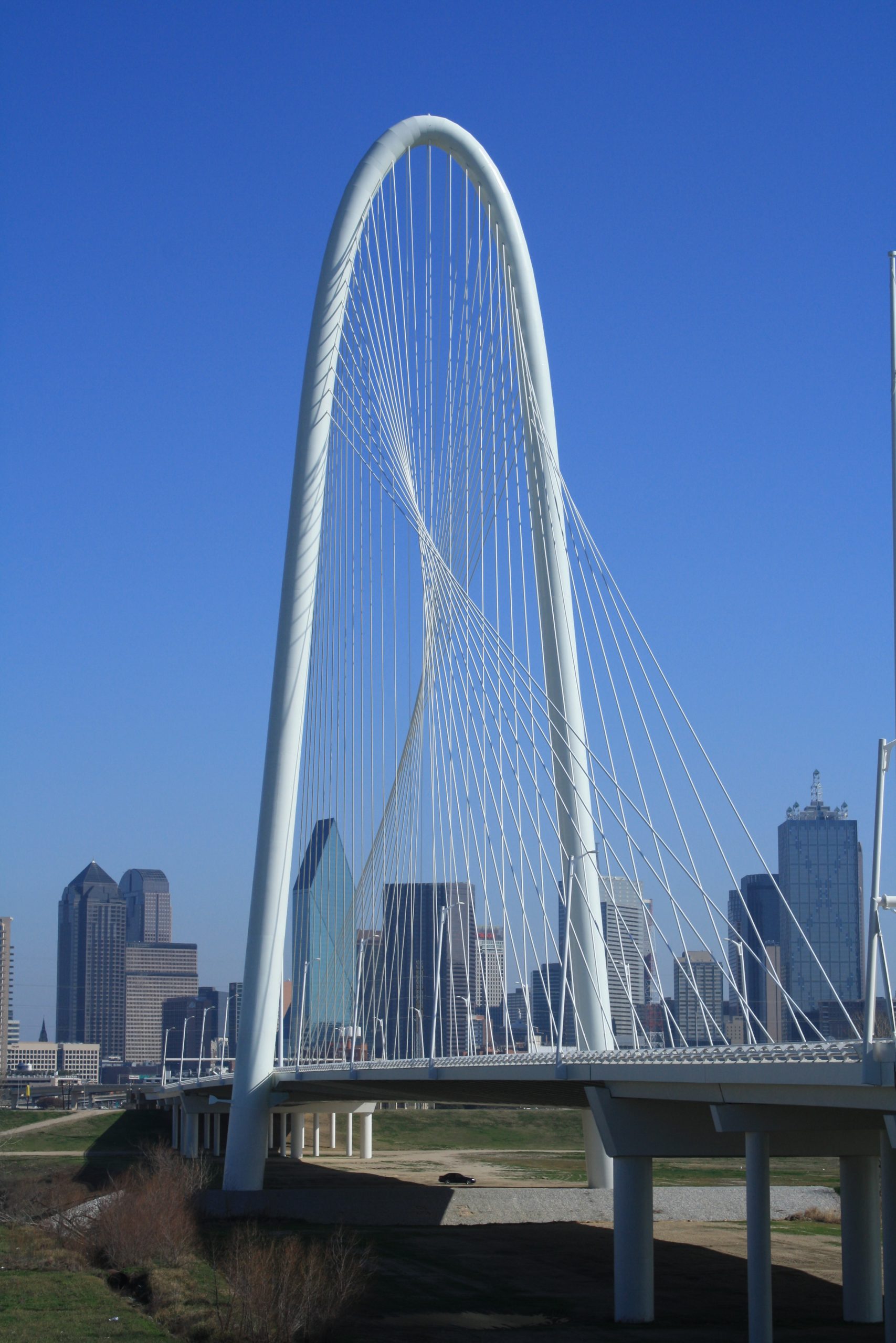 Margaret Hunt Hill Bridge